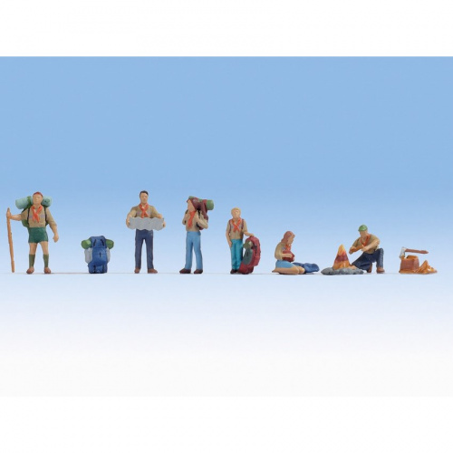 NOCH 15879 H0 Pfadfinder