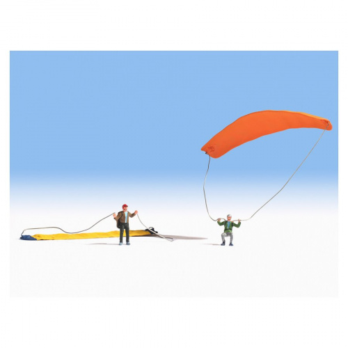 NOCH 15886 H0 Paraglider