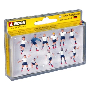 Preview: NOCH 15965 H0 Fußballteam Deutschland