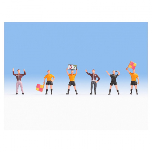 NOCH 15989 H0 Schiedsrichter und Trainer