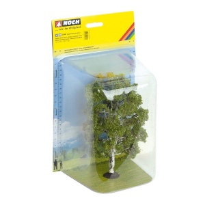 Preview: NOCH 21641 0/H0 Doppelstämmige Birke