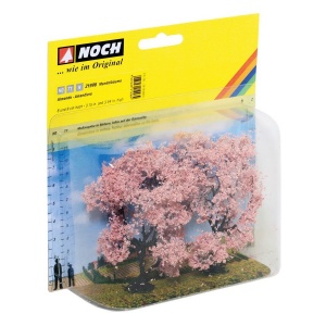 Preview: NOCH 21996 H0/TT Mandelbäume, 2 Stück