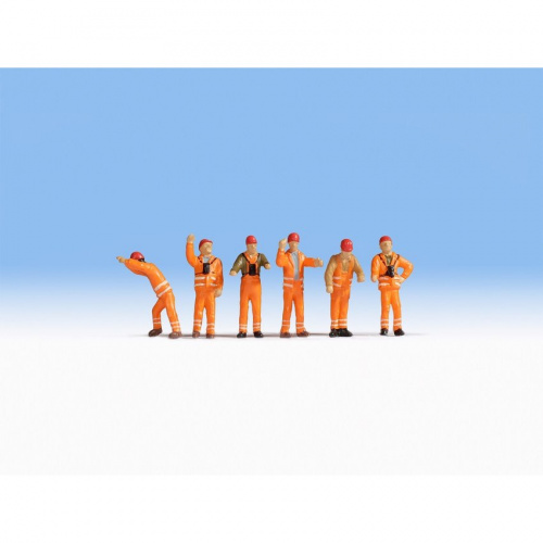 NOCH 36275 N Rangierpersonal