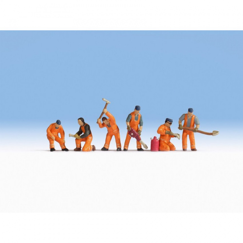 NOCH 45275 TT Rangierpersonal