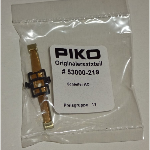 PIKO 53000-219 Schleifer AC~