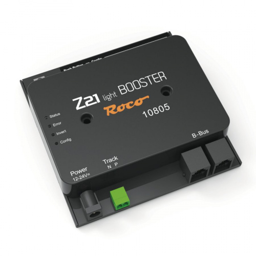 ROCO 10805 Z21 Booster light (ersetzt auch 10765)