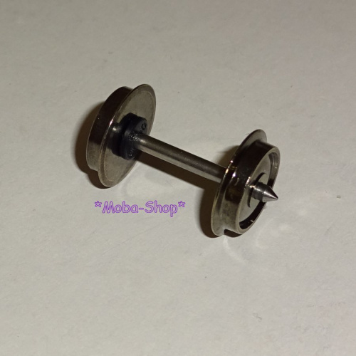 ROCO 40198 Radsatz H0, DC 11mm, einseitig isoliert