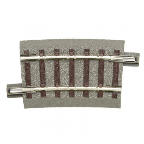 ROCO 61130 H0-Geo R3 Gebogen 7,5°