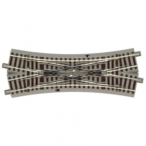 ROCO 61164 H0-Geo DKW Doppelkreuzungsweiche