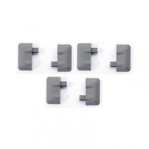 ROCO 61180 H0-Geo 6 Böschungsendstücke