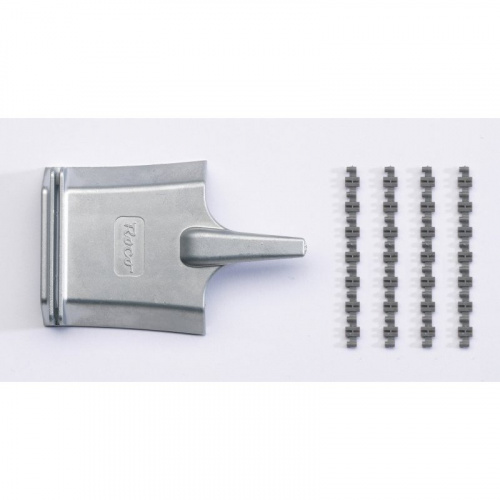 ROCO 61192 H0-Geo Isolierverbinder + Werkzeug