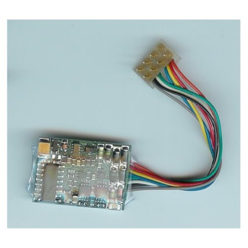 ROCO DCC Digitaldekoder für Digitalkupplung