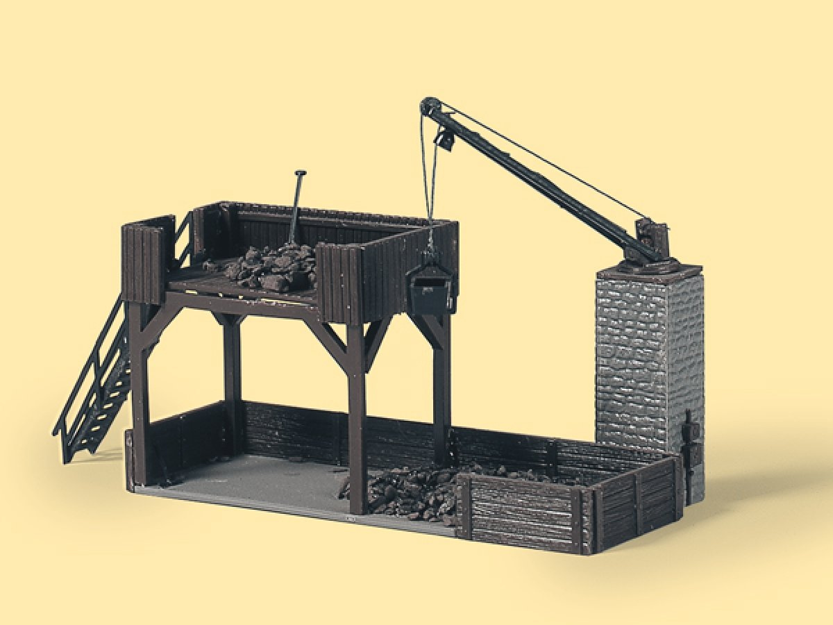 Auhagen 11356 H0e Kleinbekohlung