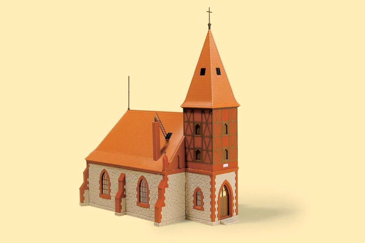 Auhagen 11405 H0 Kirche