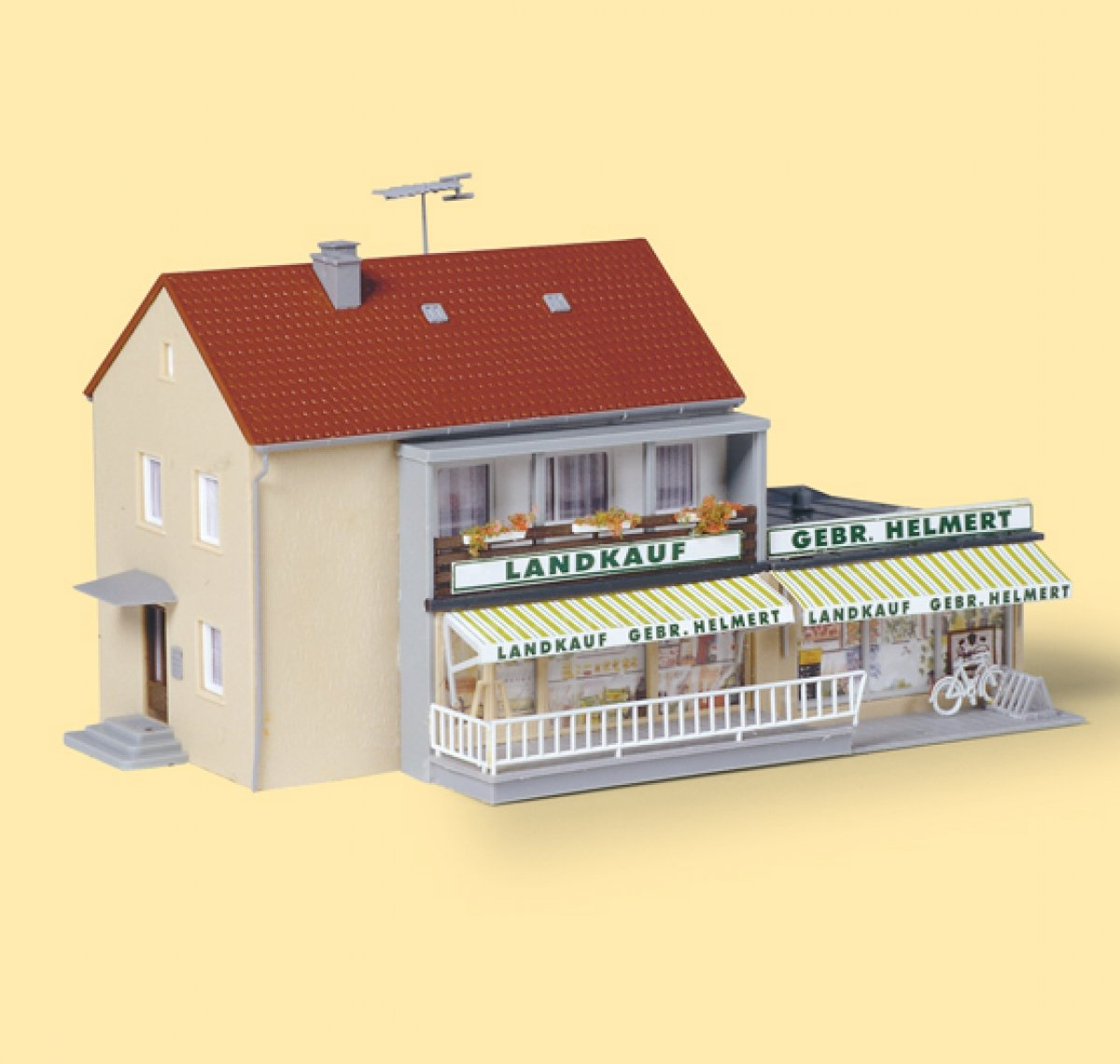 Auhagen 12238 H0/TT Landwarenhaus