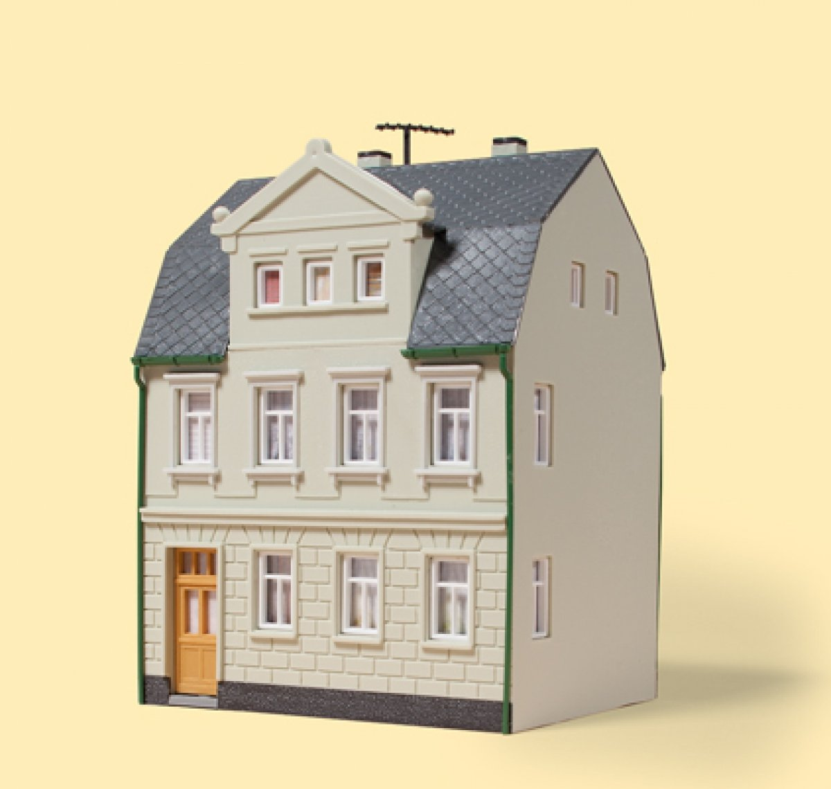 Auhagen 12250 H0/TT Wohnhaus Nr. 1