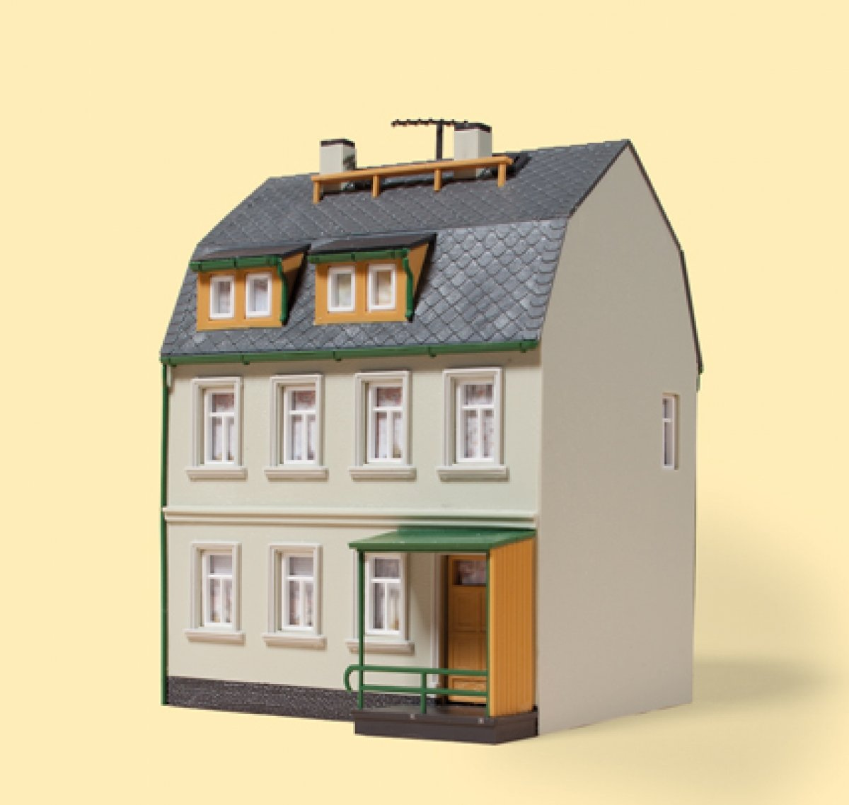 Auhagen 12250 H0/TT Wohnhaus Nr. 1