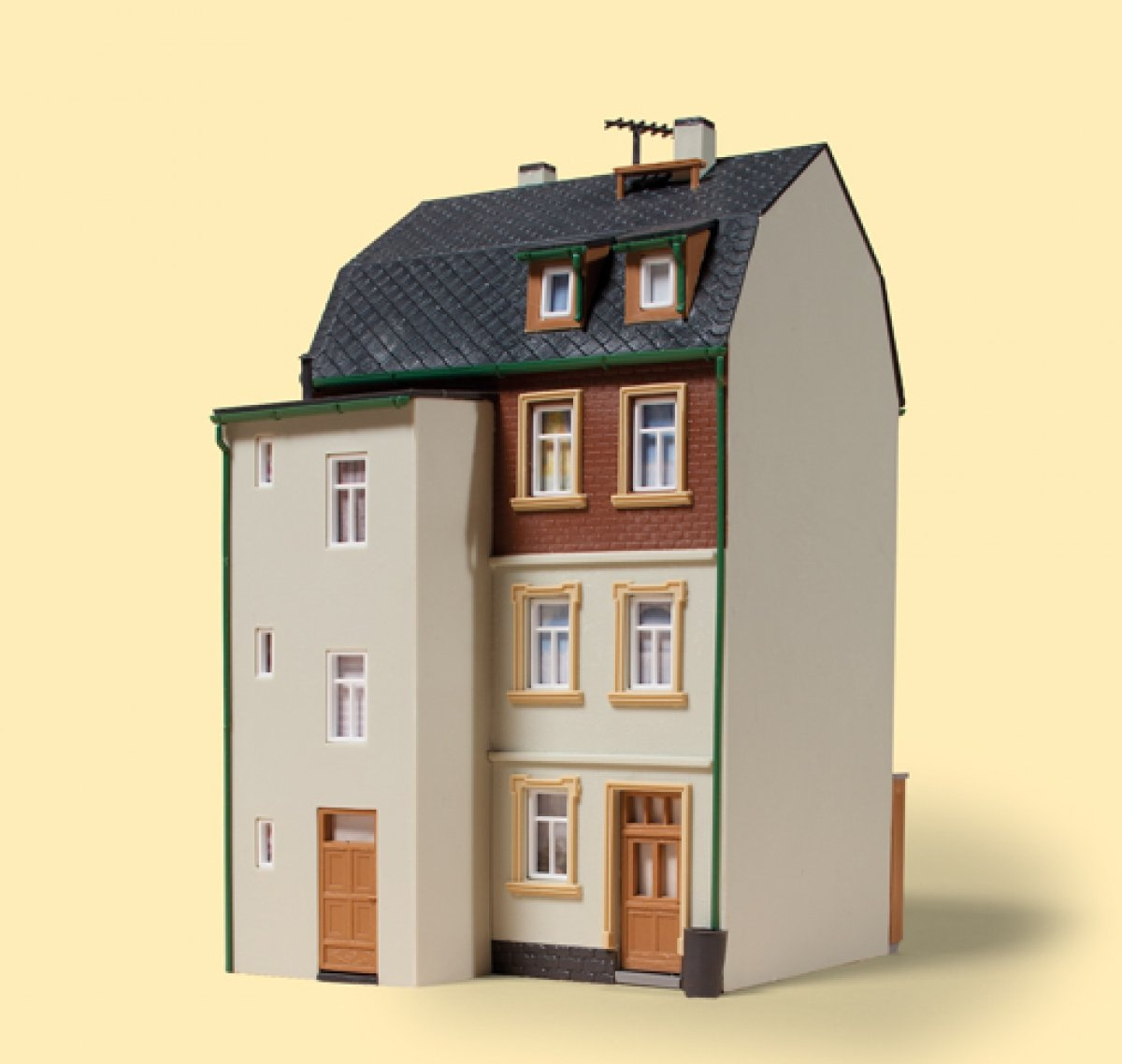 Auhagen 12252 H0/TT Wohnhaus Nr. 3