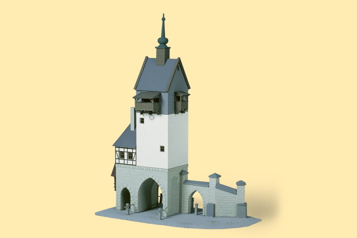Auhagen 12342 H0/TT Stadttor