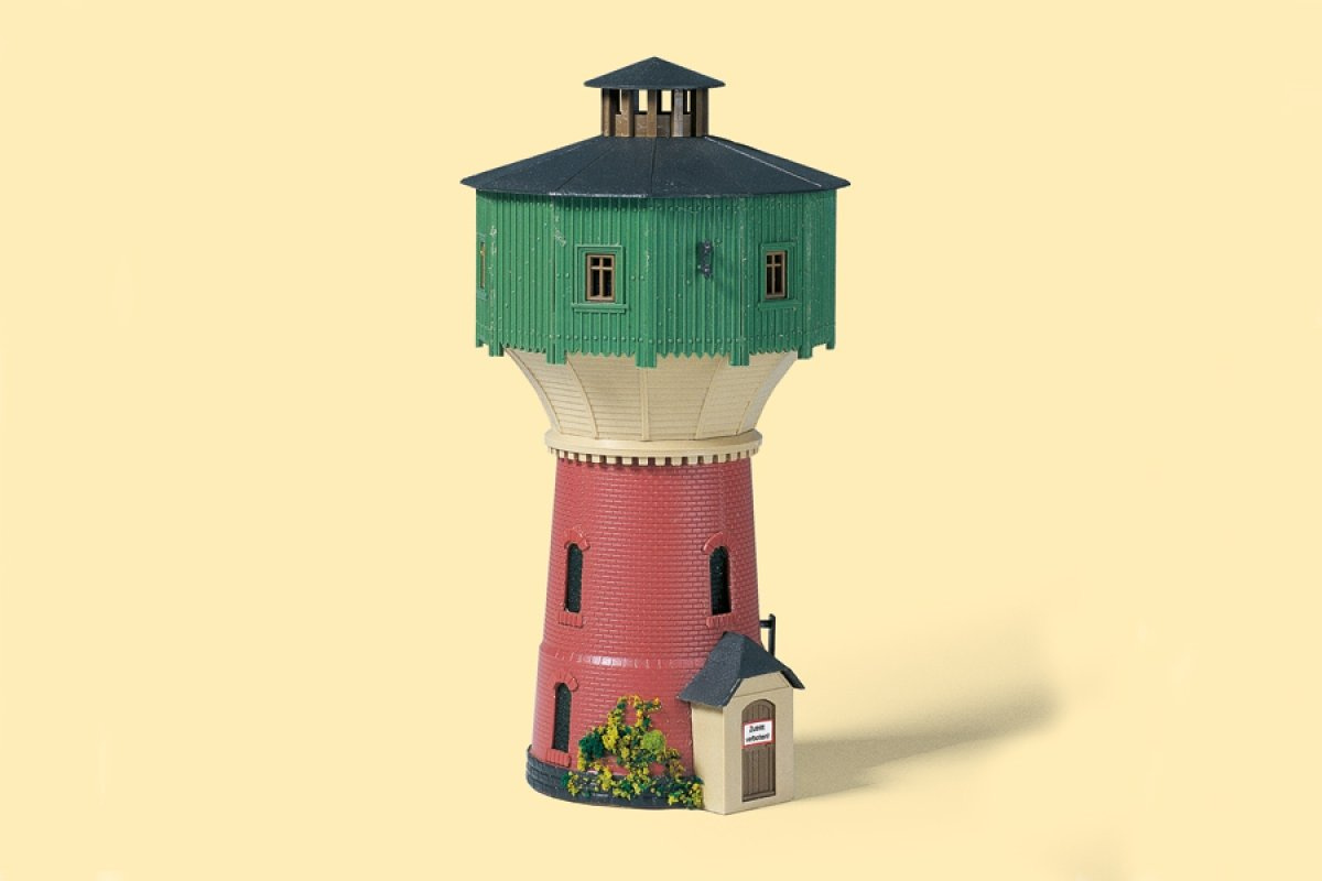 Auhagen 13272 TT Wasserturm