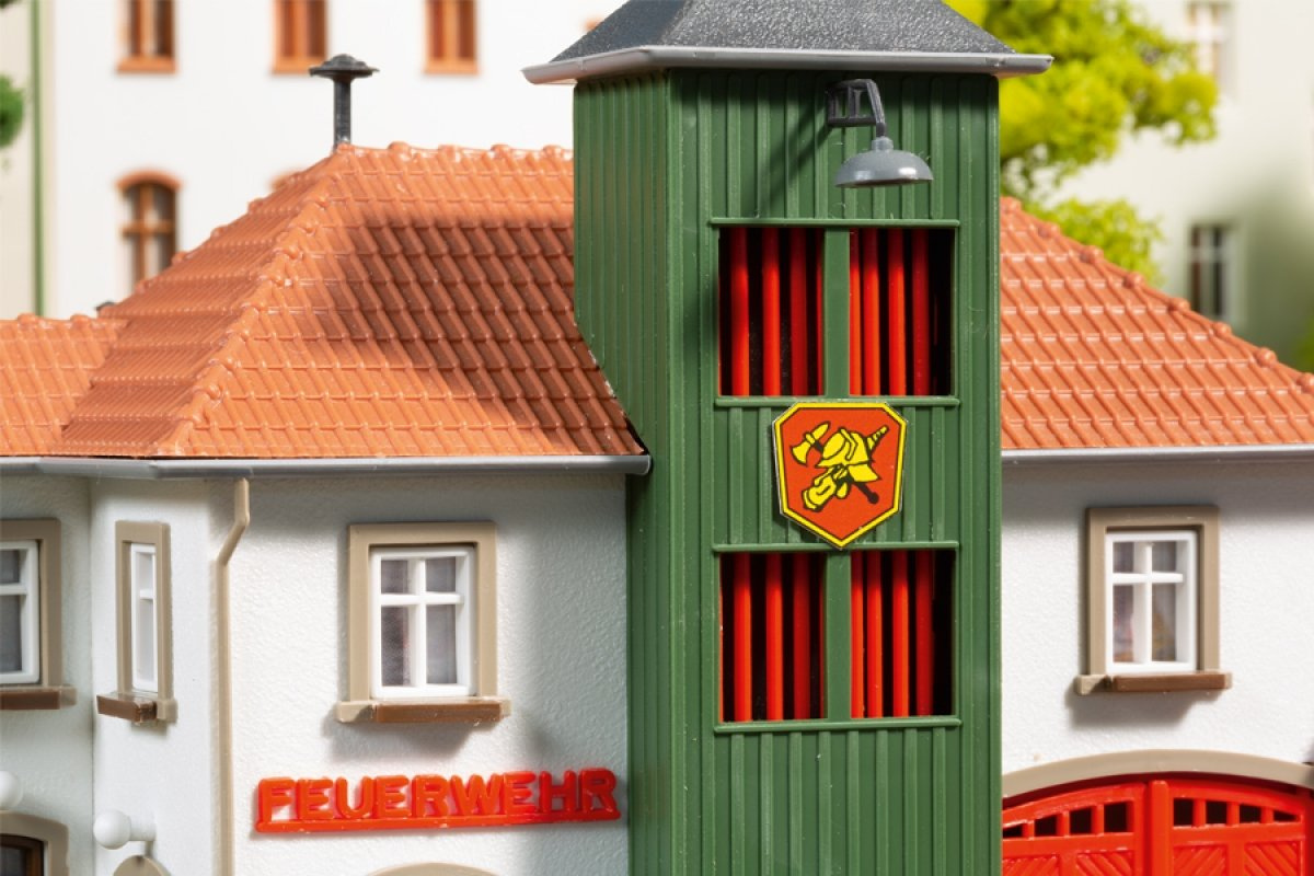 Auhagen 13274 TT Feuerwache