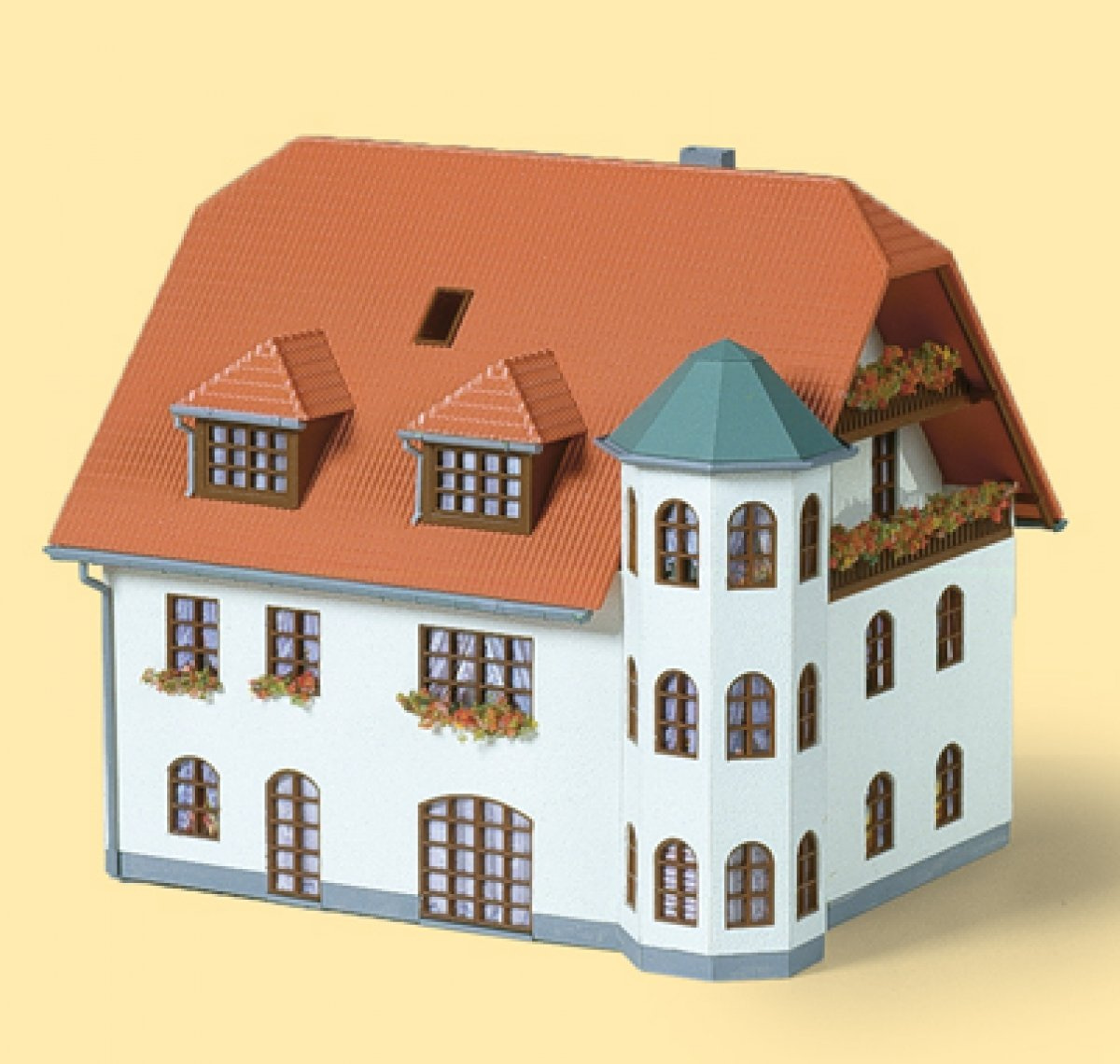 Auhagen 13302 TT Haus Carola