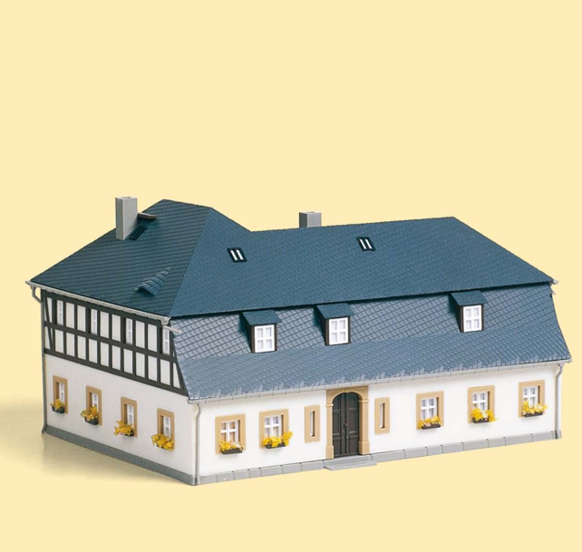 Auhagen 13306 TT Wohnhaus Mühlenweg 1