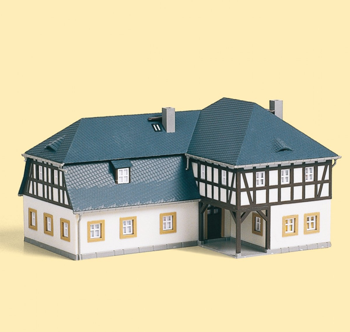 Auhagen 13306 TT Wohnhaus Mühlenweg 1