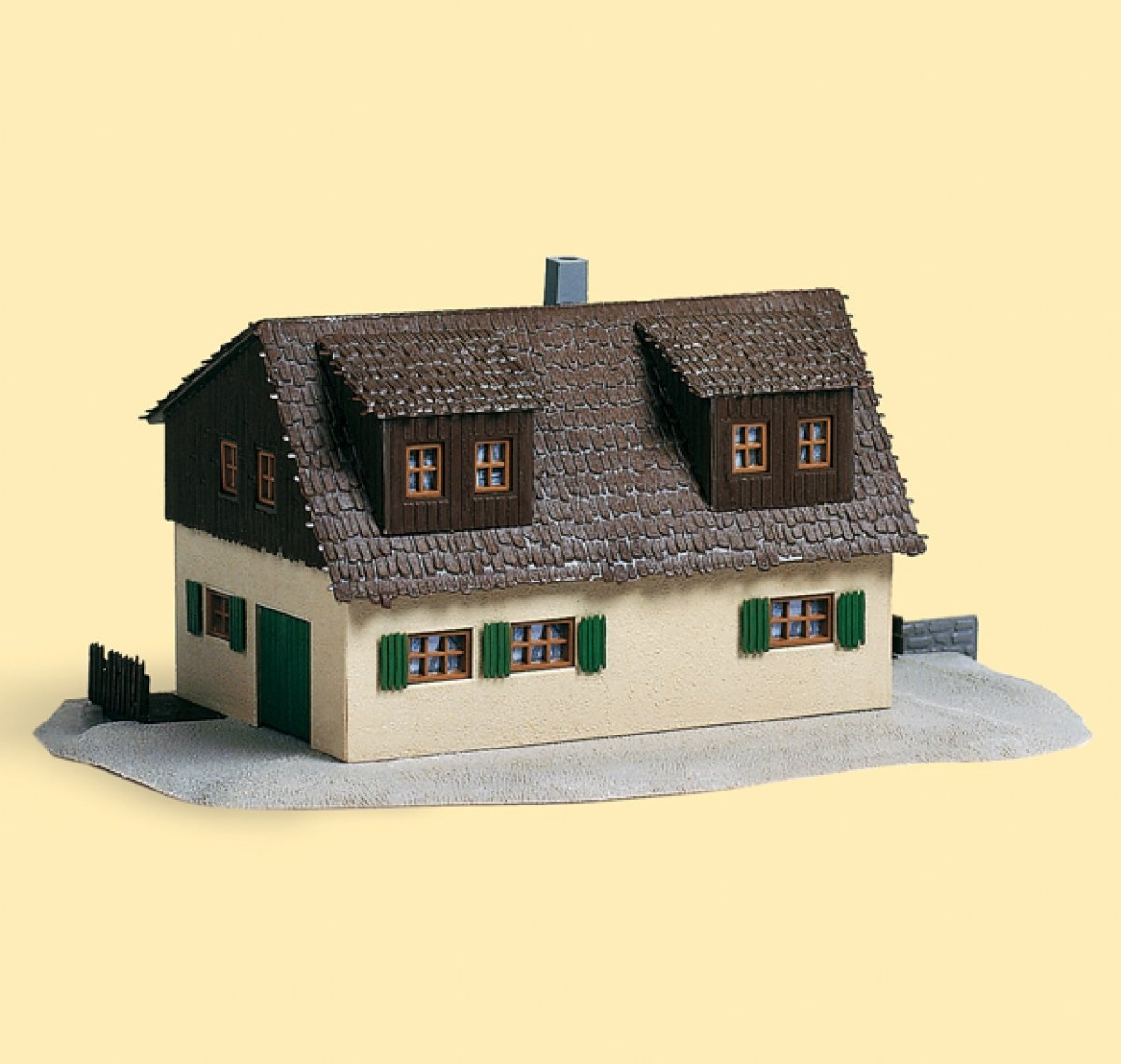 Auhagen 13307 TT Alte Ölmühle