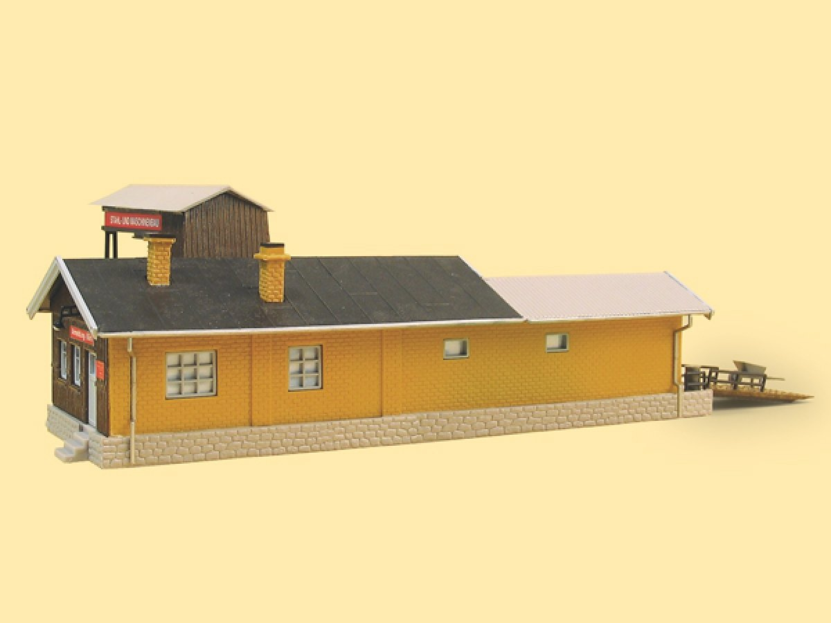 Auhagen 13324 TT Stahl- und Maschinenbau