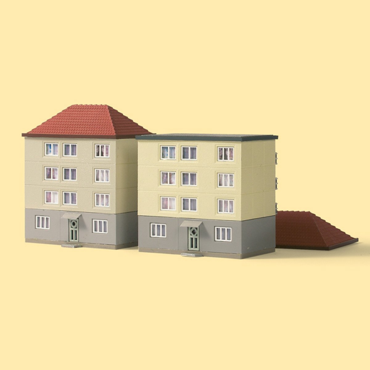 Auhagen 14464 N 2 Wohnhäuser