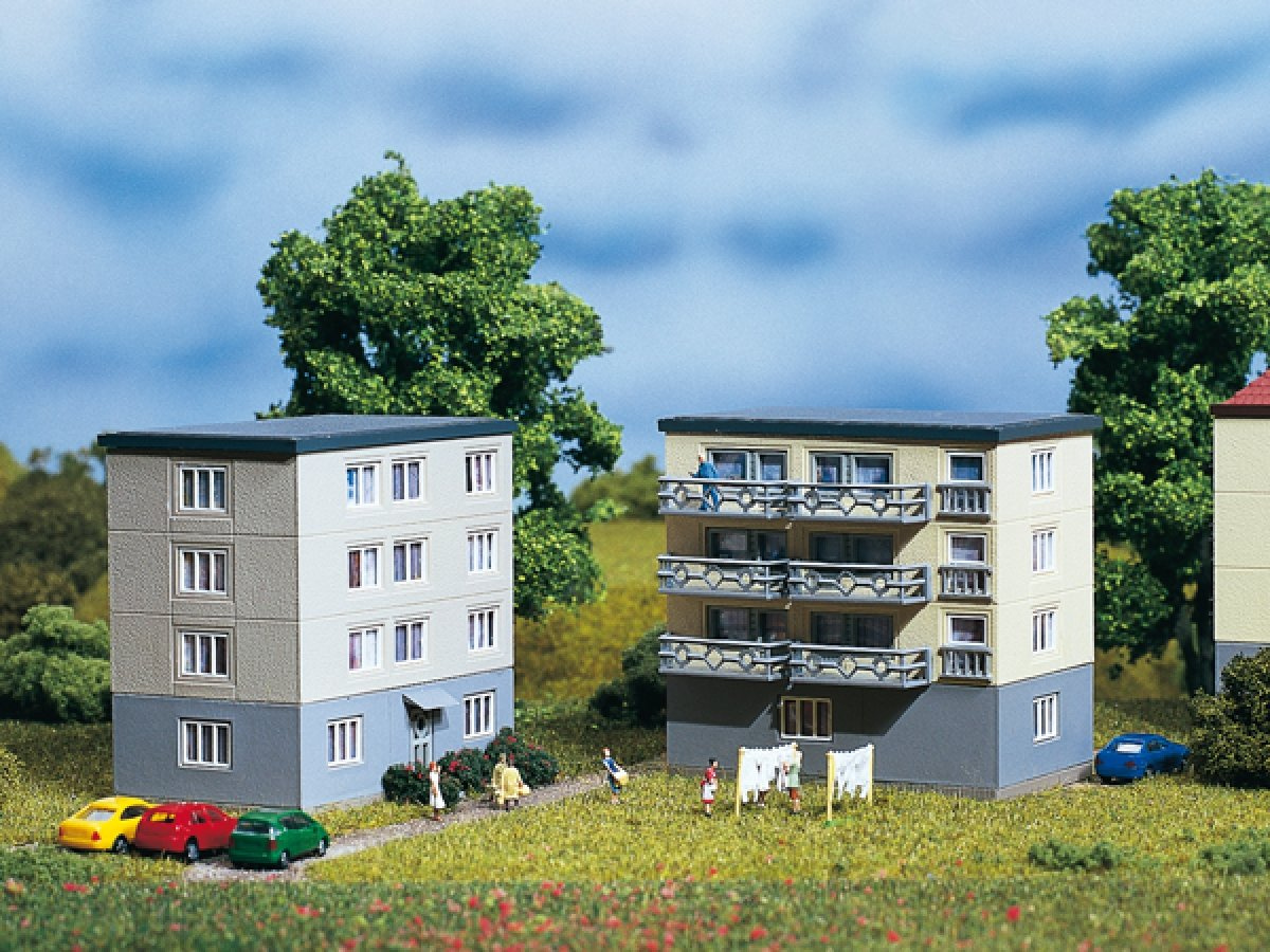 Auhagen 14464 N 2 Wohnhäuser