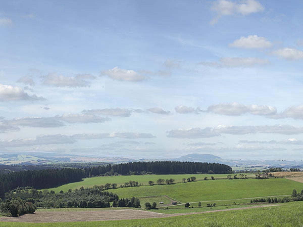 Auhagen 42515 Hintergrund Erzgebirge 3