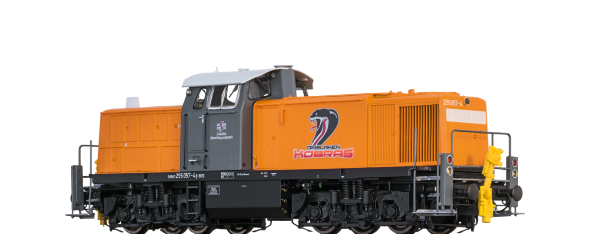 Brawa 41538 H0 Diesellok BR 290 BEG, Ep. IV