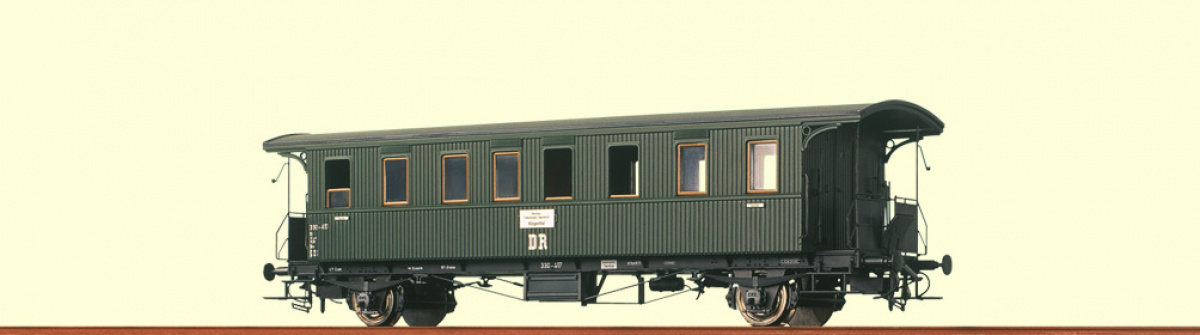 Brawa 45100 H0 Personenwagen Bid »330 417« DR