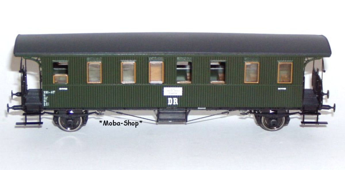 Brawa 45100 H0 Personenwagen Bid »330 417« DR