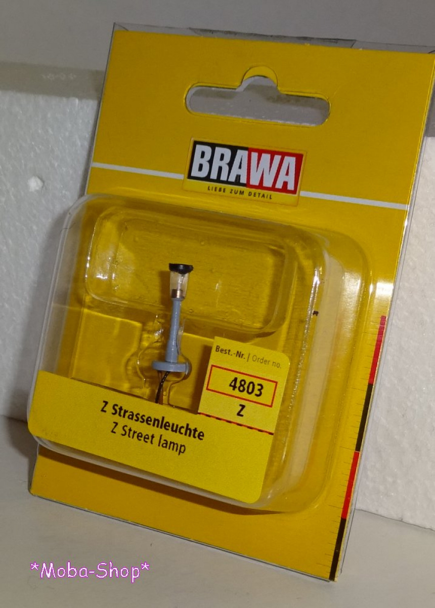 Brawa 4803 Z Strassenleuchte