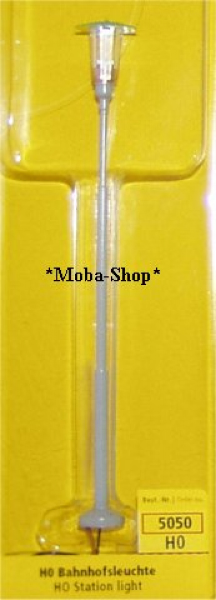 Brawa 5050 H0 Bahnhofsleuchte