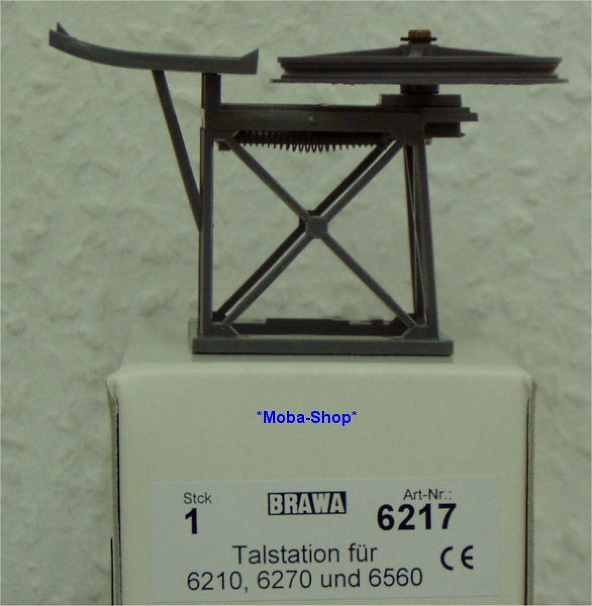 Brawa 6217 Seilbahn Talstation