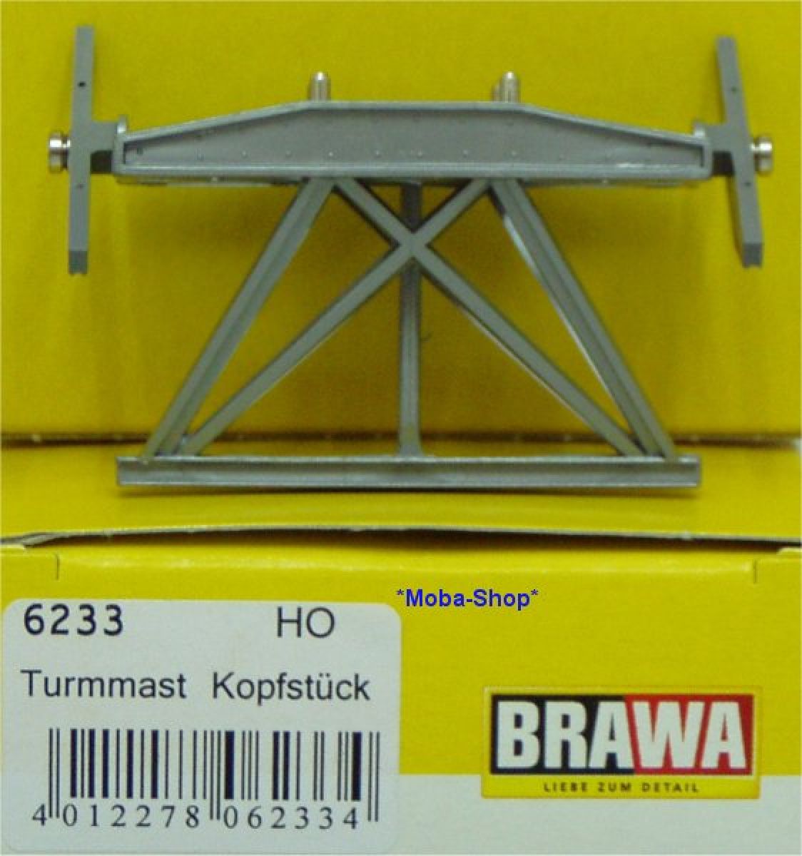 Brawa 6233 Seilbahn Turmmast Kopfstück