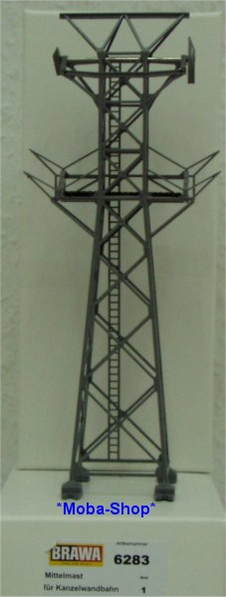Brawa 6283 Seilbahn Mittelmast