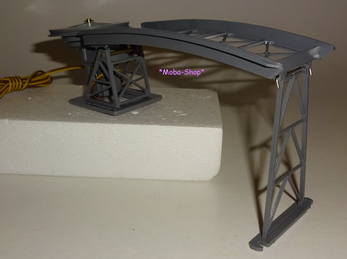 Brawa 6285 Seilbahn Bergstation, mit Motor