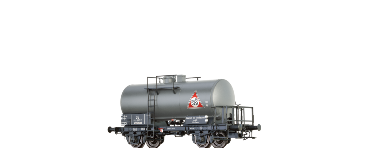 Brawa 67532 N Kesselwagen 2a. »Deutz Oel« DB