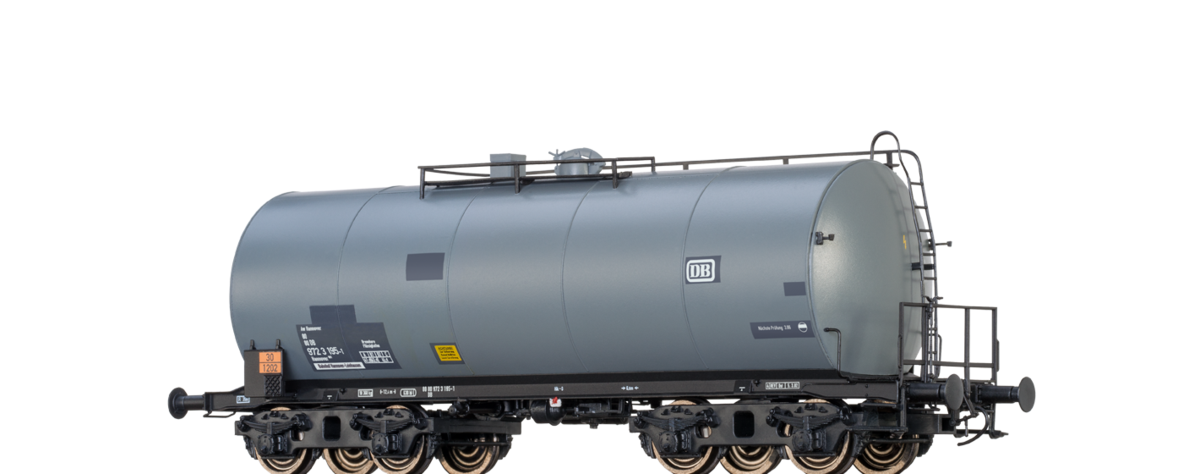 Brawa 67718 N Kesselwagen 4a. Uerdingen, DB