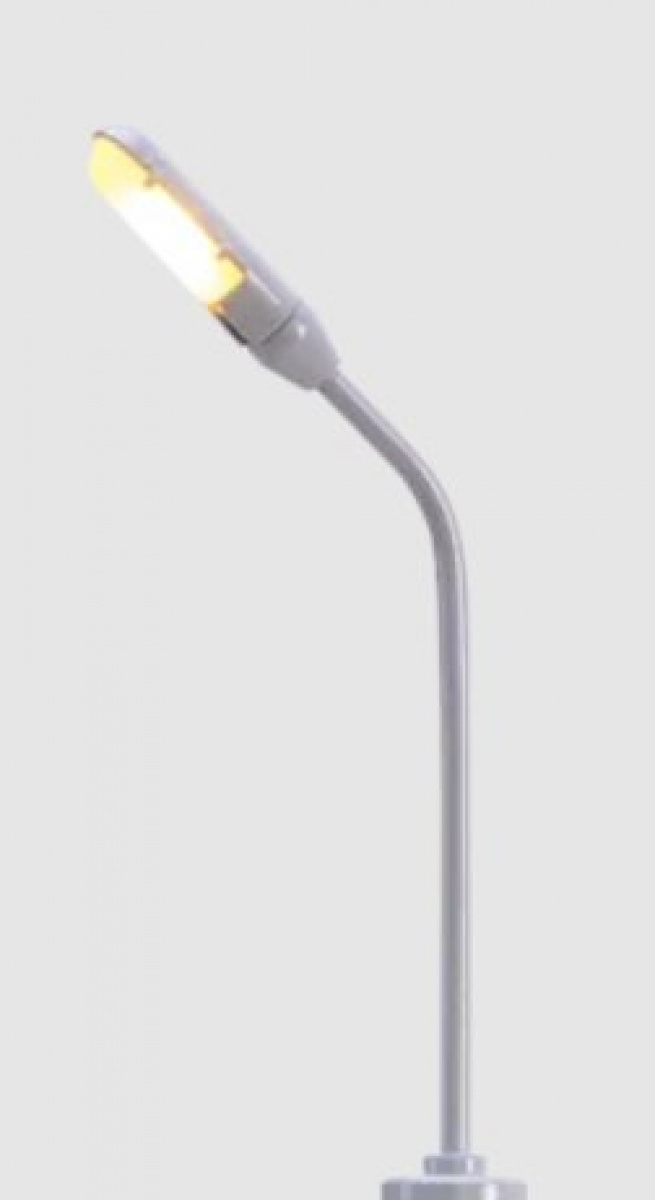 Brawa 83000 N Peitschenleuchte, Stecksockel mit LED