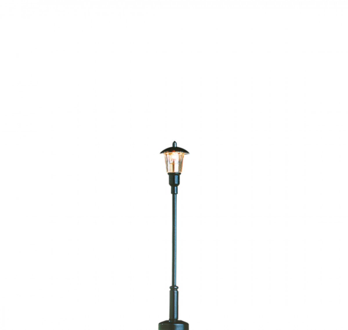 Brawa 84044 H0 Strassenleuchte, Stecksockel, LED