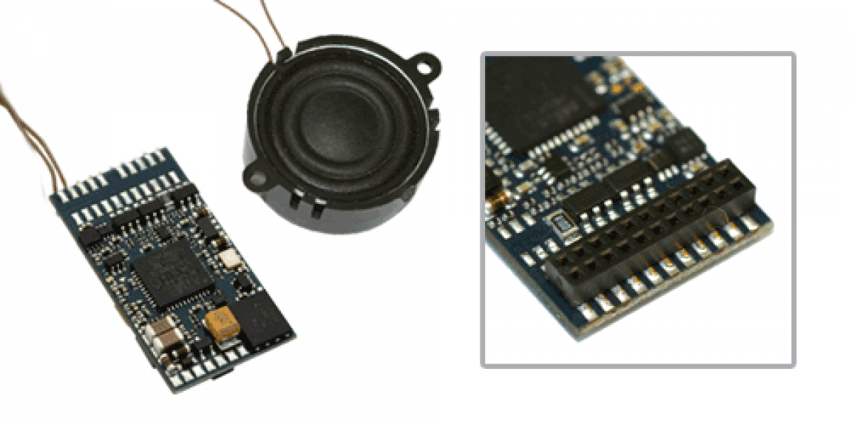 ESU 64499 Loksound v4 M4 »NEM 660« 21MTC