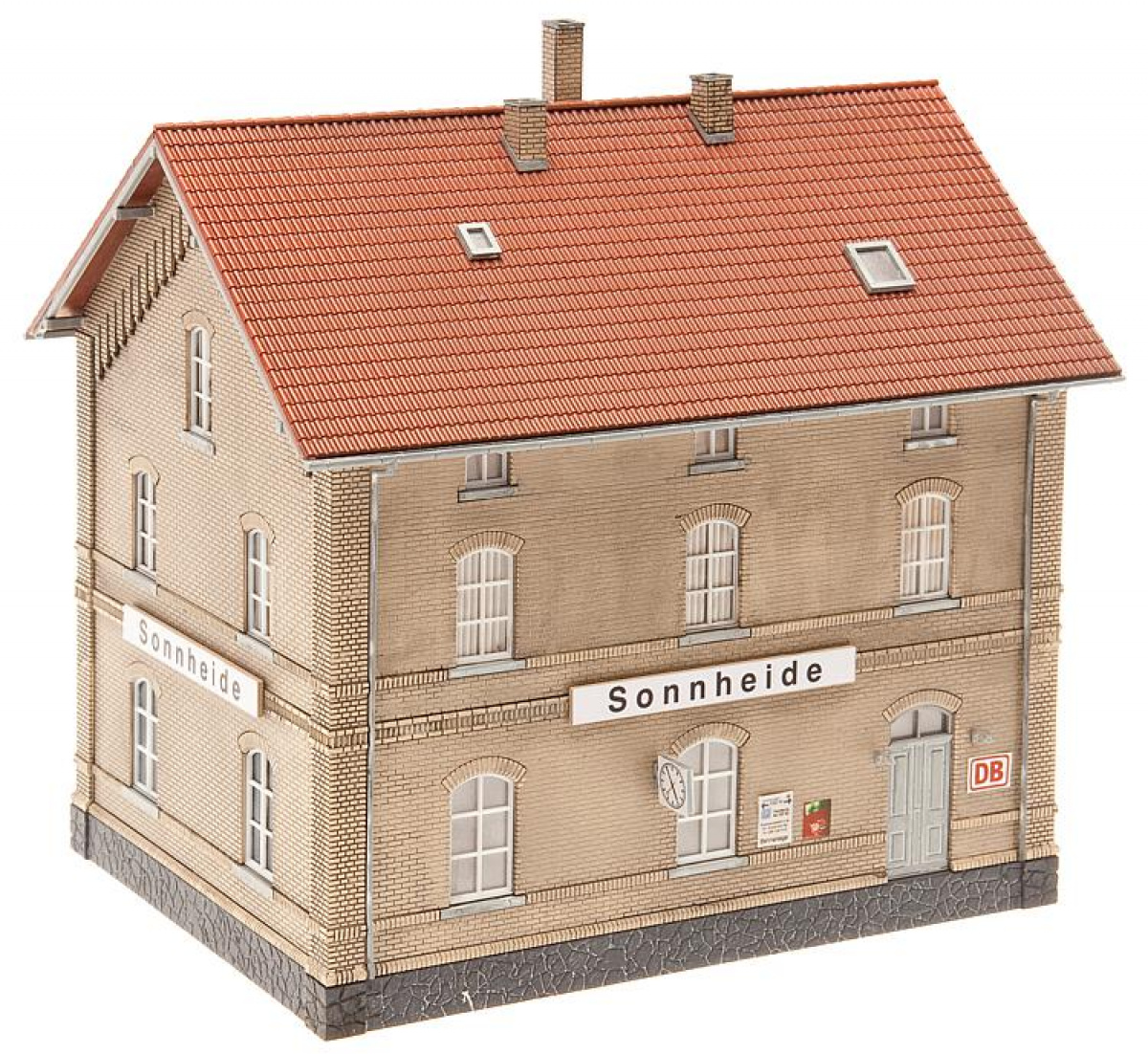 Faller 110122 H0 Bahnhof Sonnheide