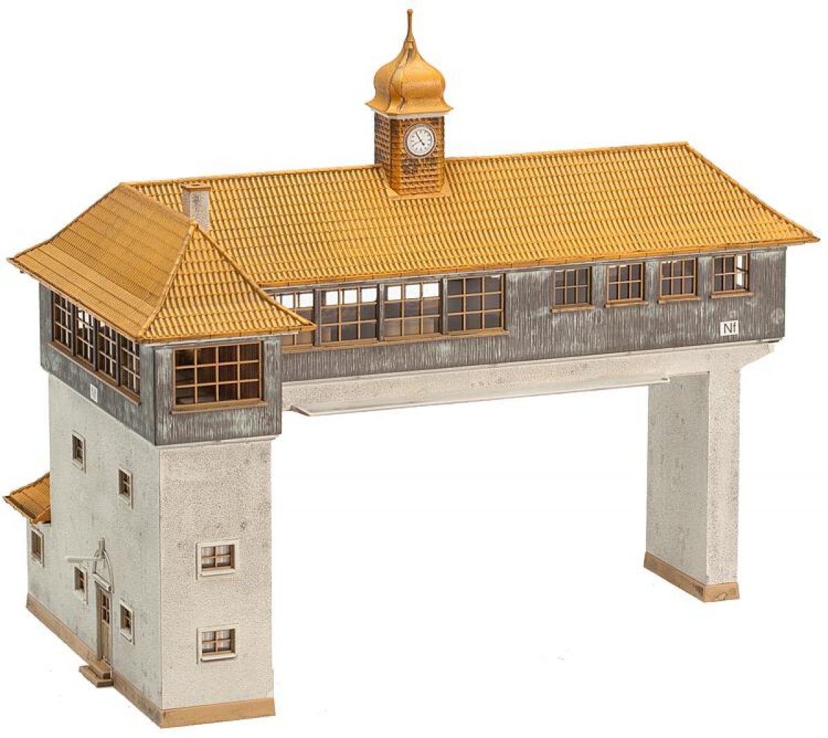 Faller 120111 H0 Reiterstellwerk Neustadt