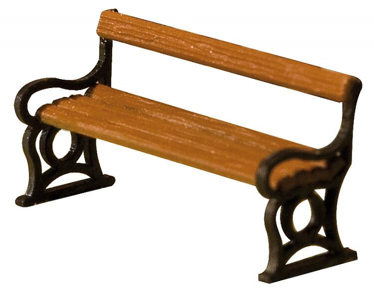 Faller 120233 H0 Zugzielanzeiger mit Bänke